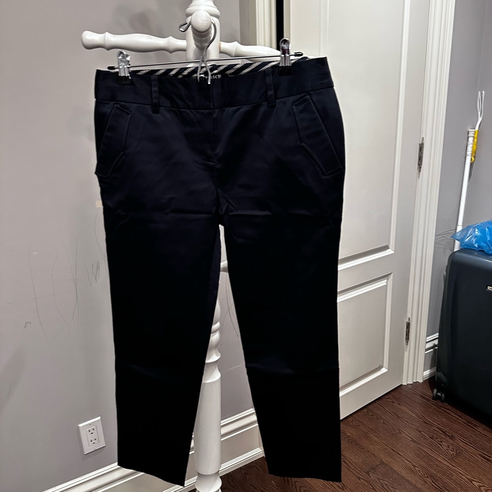 Men's Black Pants